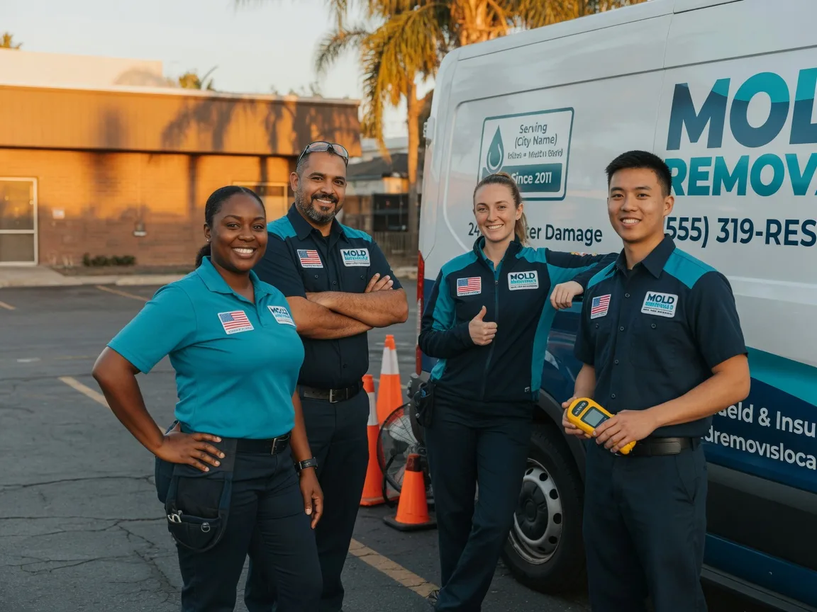 Water Damage Restoration company in Richmond, IN